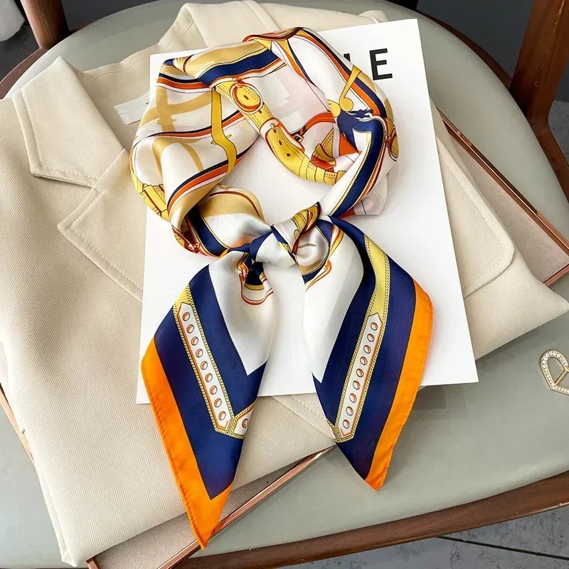 Luxury Design Skinny Silk Squa - Luxury Bags Expensive のレビューと価格