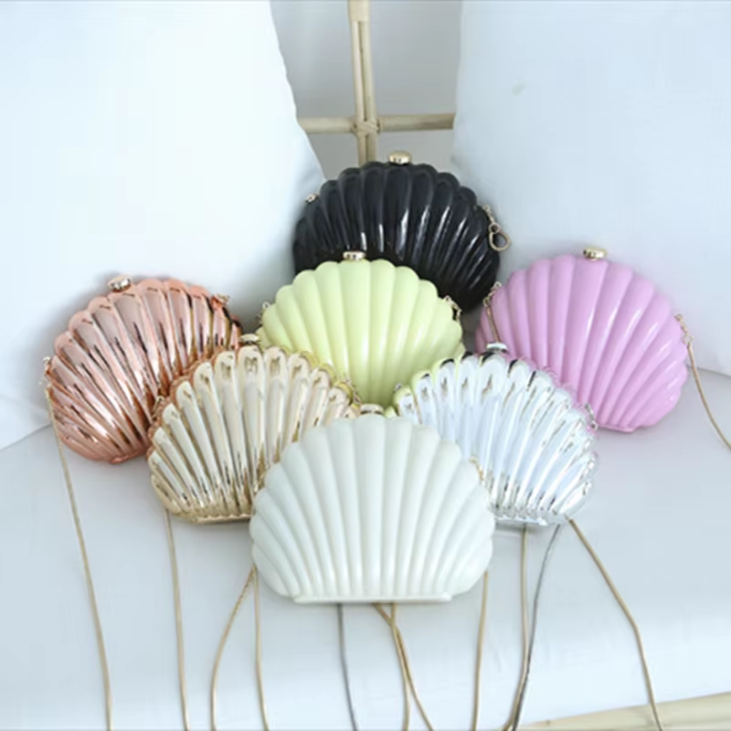 Lady Mini Shell Bag Acrylic Hi - Luxury Bags Cute のレビューと価格