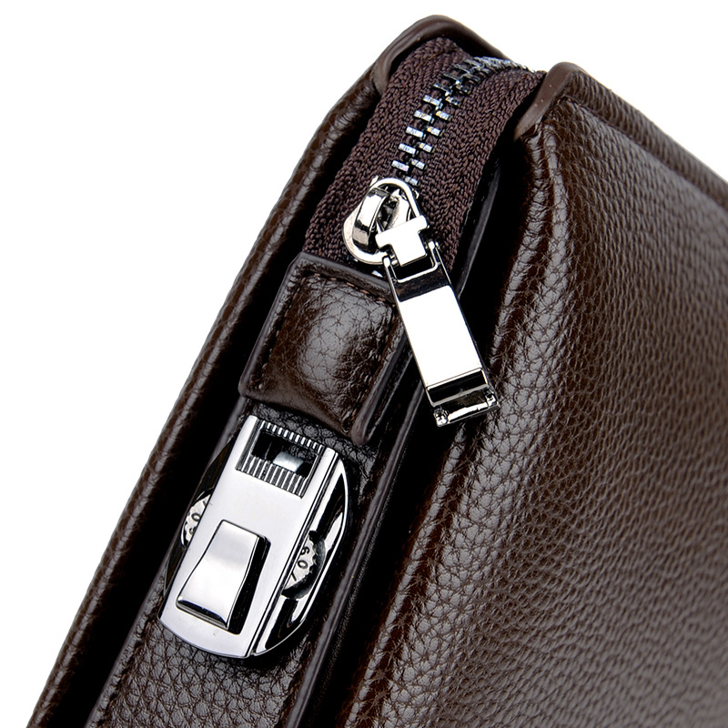 Leather Long Purse Password Mo - Luxury Bags For Men Brands のレビューと価格