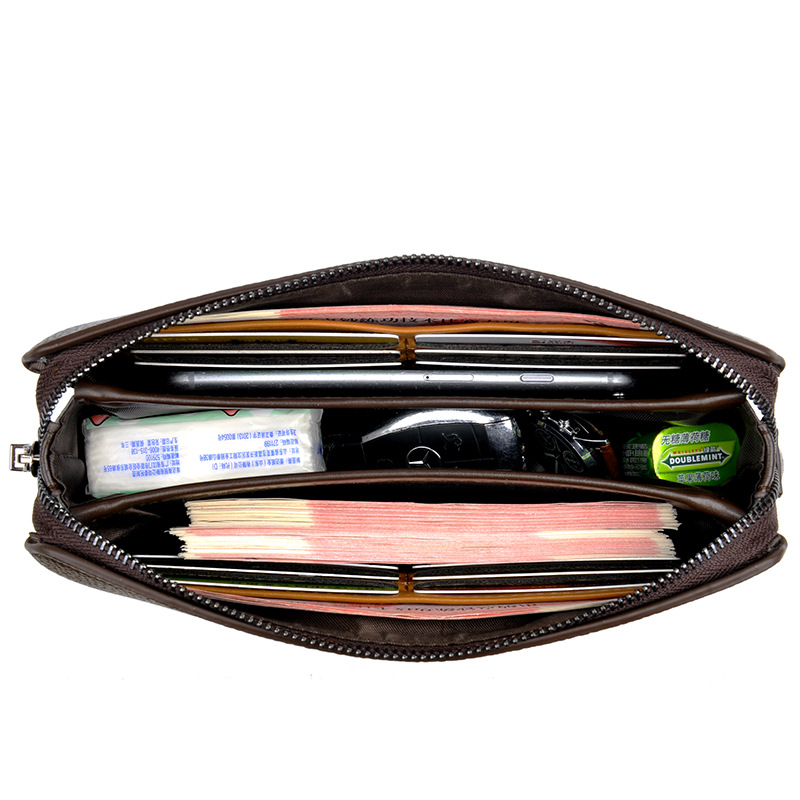 Leather Long Purse Password Mo - Luxury Bags For Men Brands のレビューと価格