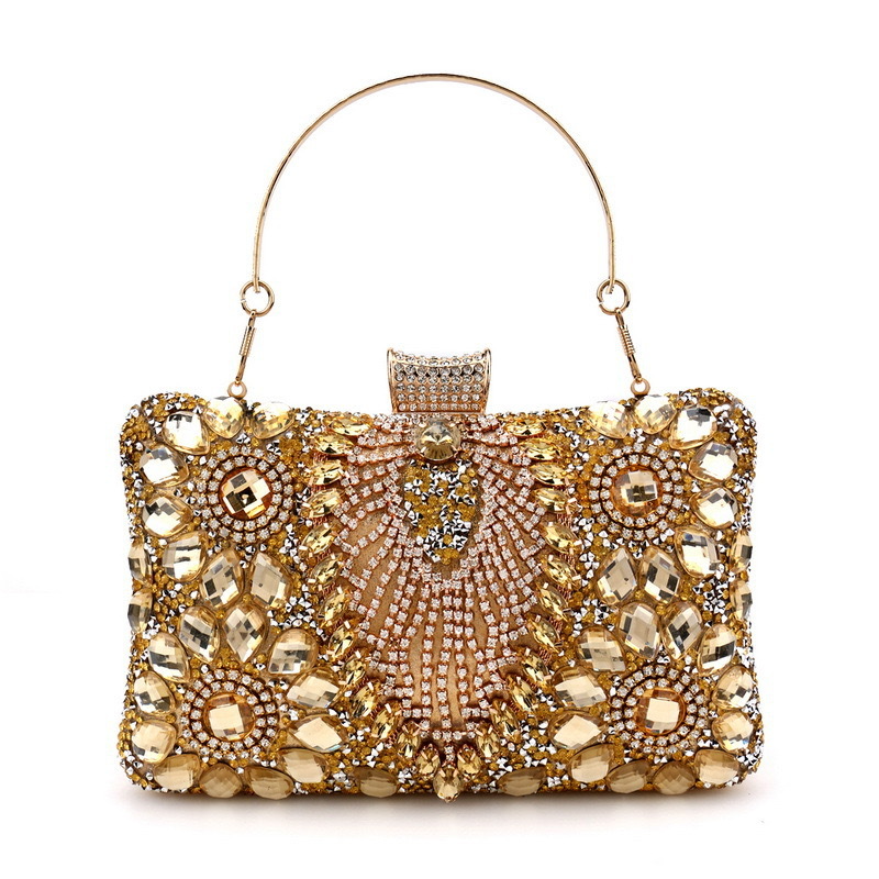 Luxury Green Tassel Evening Cl - Luxury Bags Green のレビューと価格