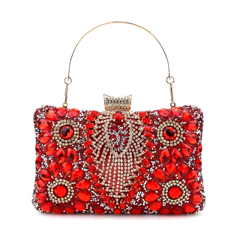 Luxury Green Tassel Evening Cl - Luxury Bags Green のレビューと価格