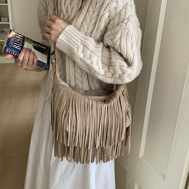 LEFTSIDE Design Punk Style PU  - Luxury Bags Trend 2025 のレビューと価格