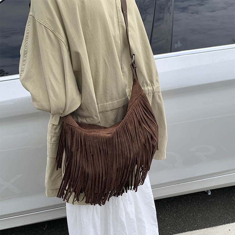 LEFTSIDE Design Punk Style PU  - Luxury Bags Trend 2025 のレビューと価格