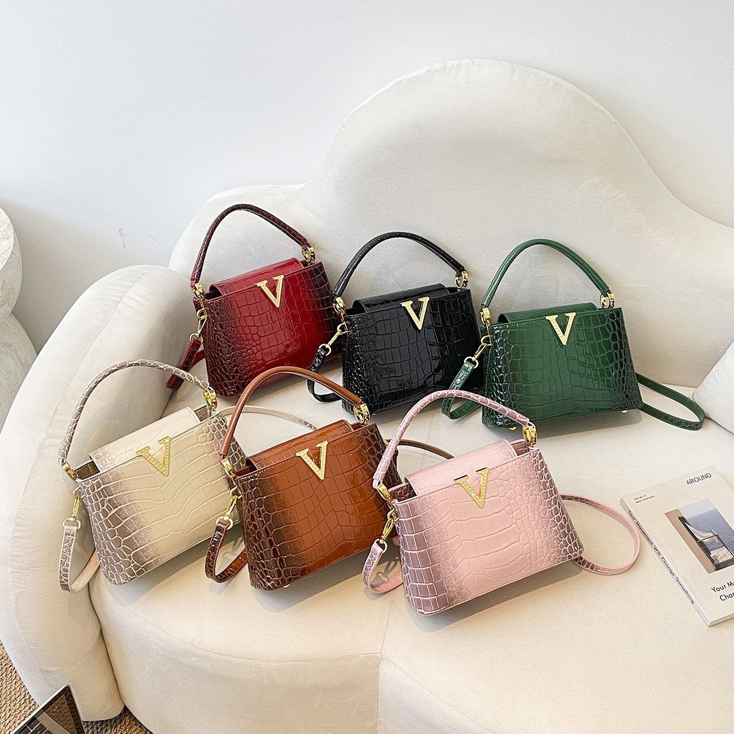 2026 New Designer Women's Luxu - Luxury Bags Classy のレビューと価格