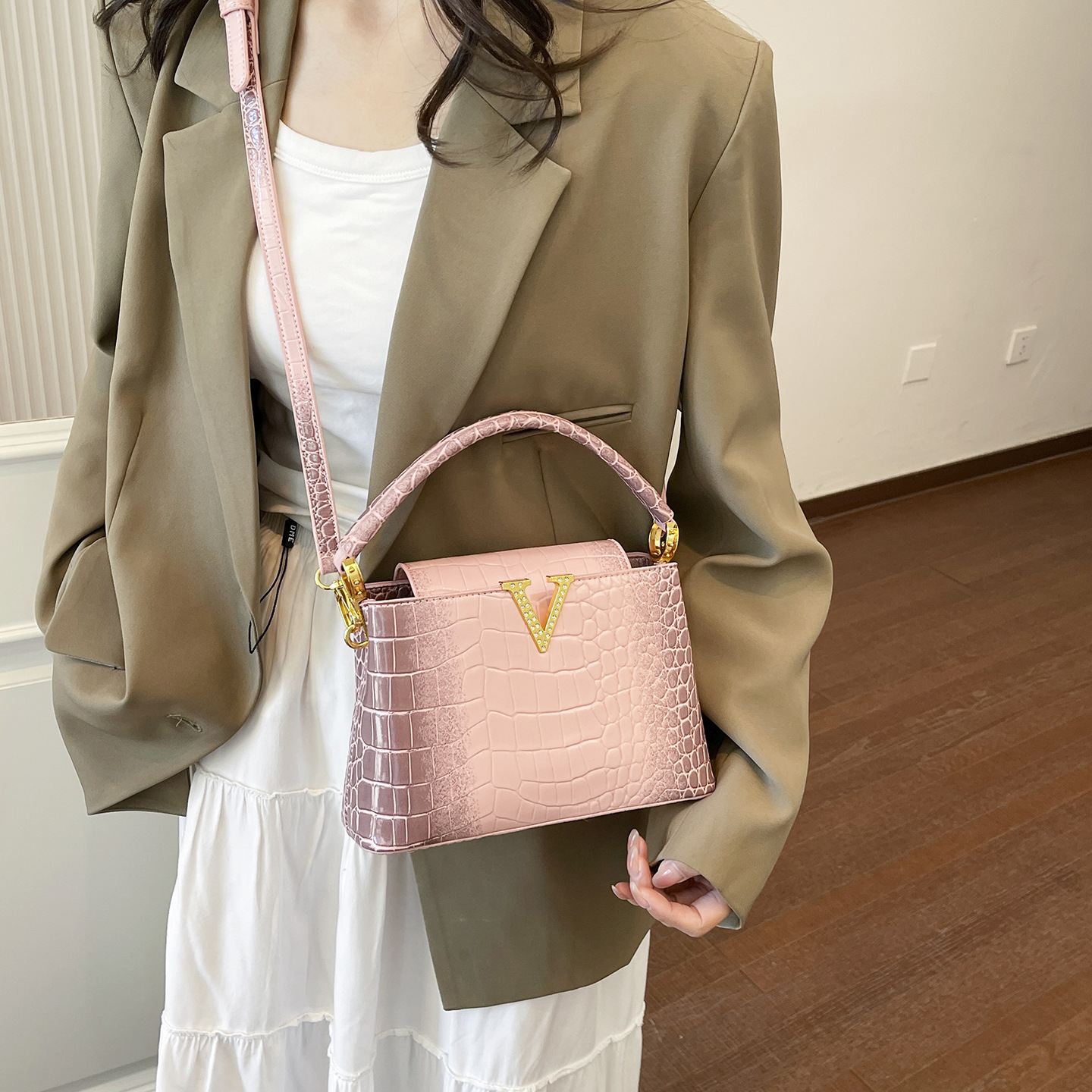 2026 New Designer Women's Luxu - Luxury Bags Classy のレビューと価格