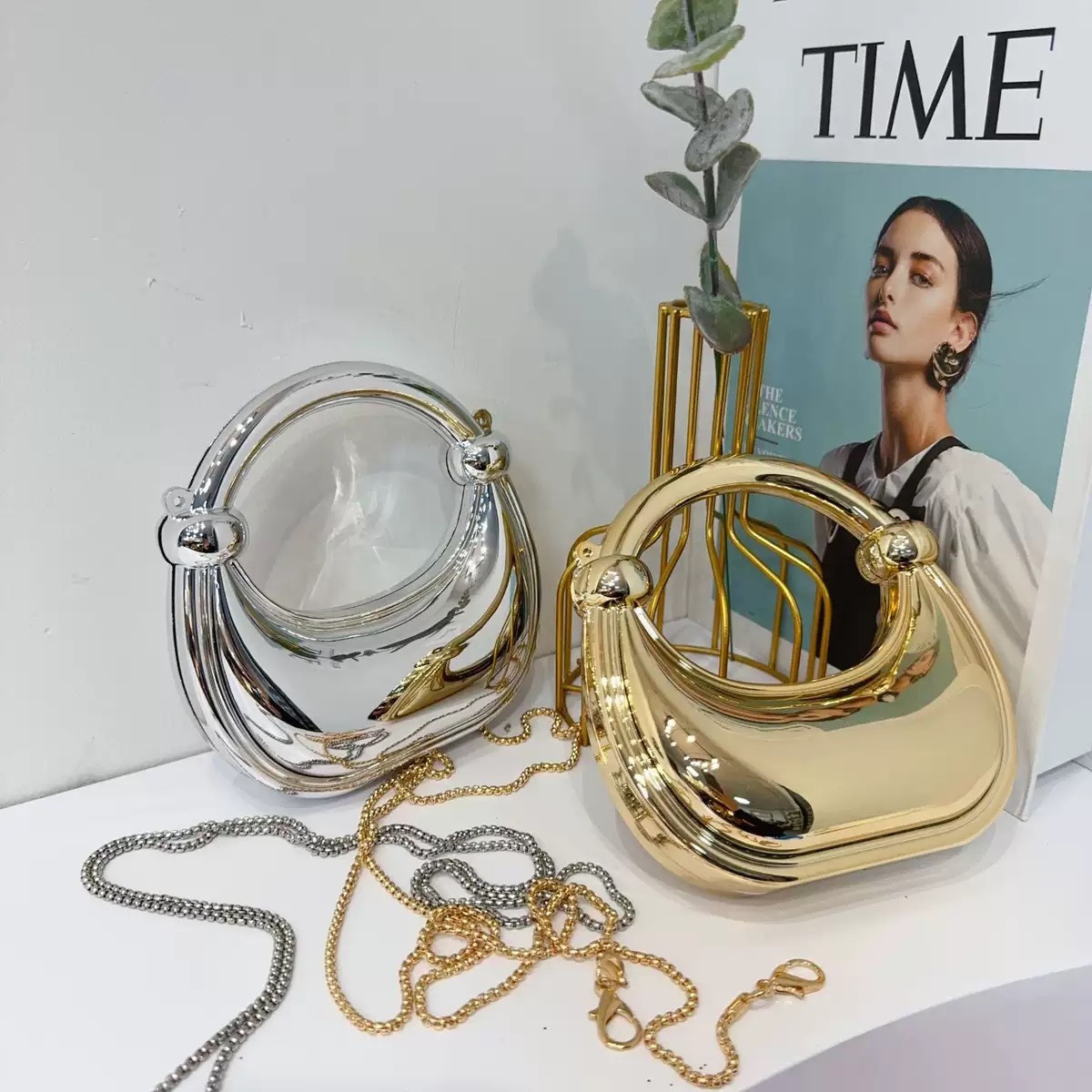 Mini Golden Evening Bag Purses - Luxury Bags Expensive のレビューと価格