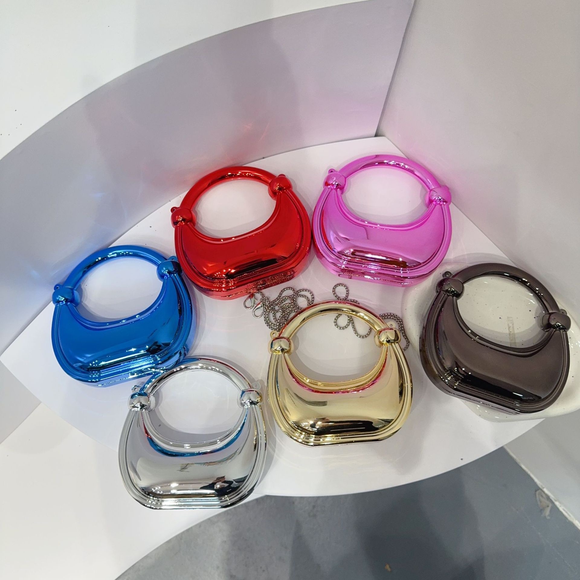 Mini Golden Evening Bag Purses - Luxury Bags Expensive のレビューと価格
