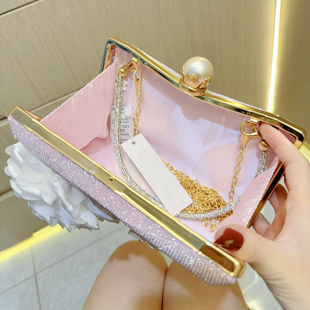 Luxury Women Clutch Bag Fashio - Luxury Bags Classy のレビューと価格