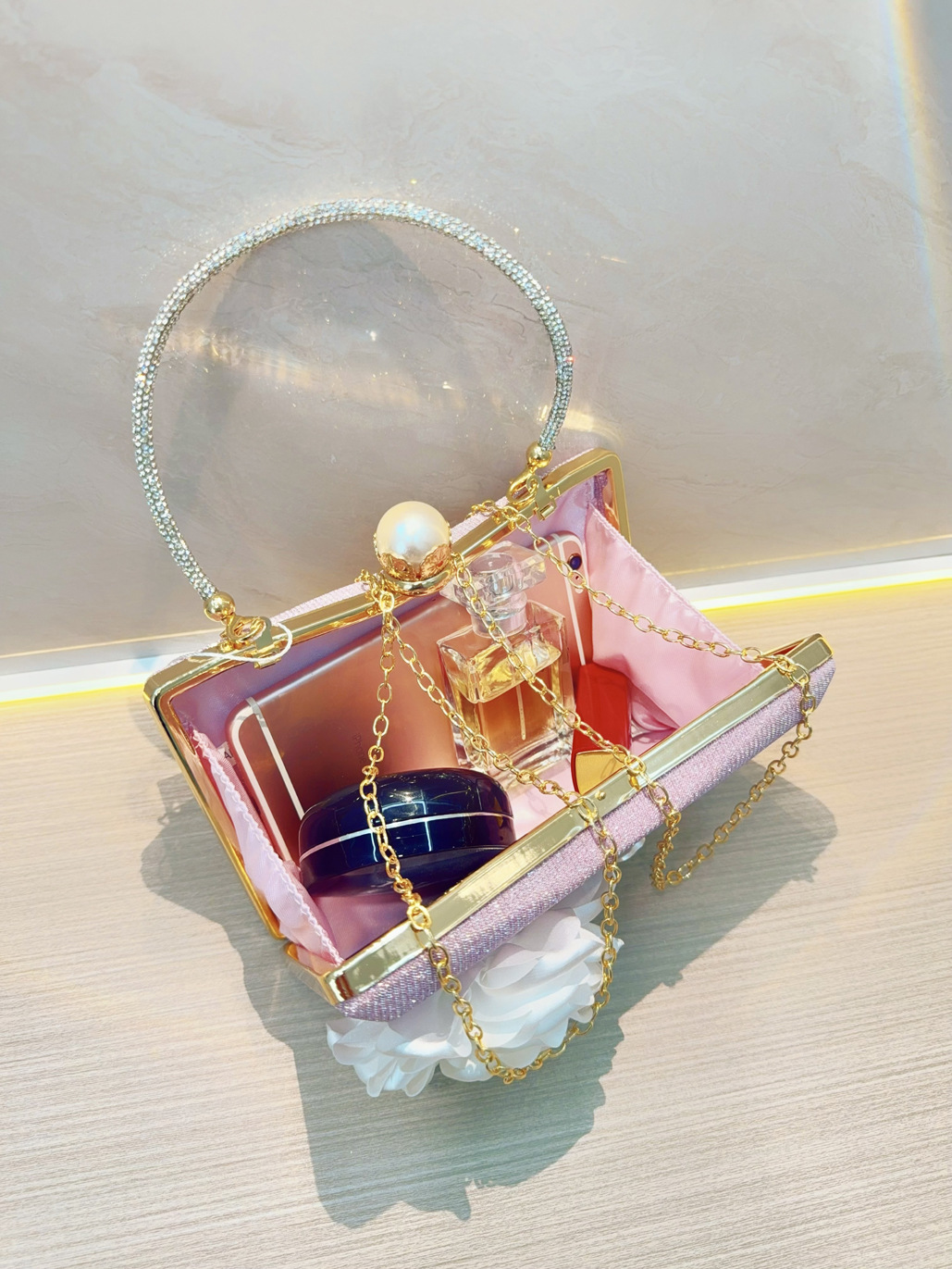 Luxury Women Clutch Bag Fashio - Luxury Bags Classy のレビューと価格