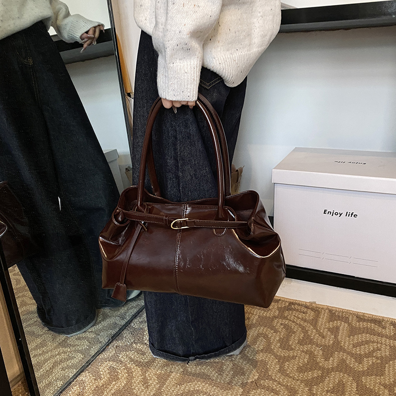 2025 New Lady's Handbag Vintag - Luxury Bags Trend 2025 のレビューと価格