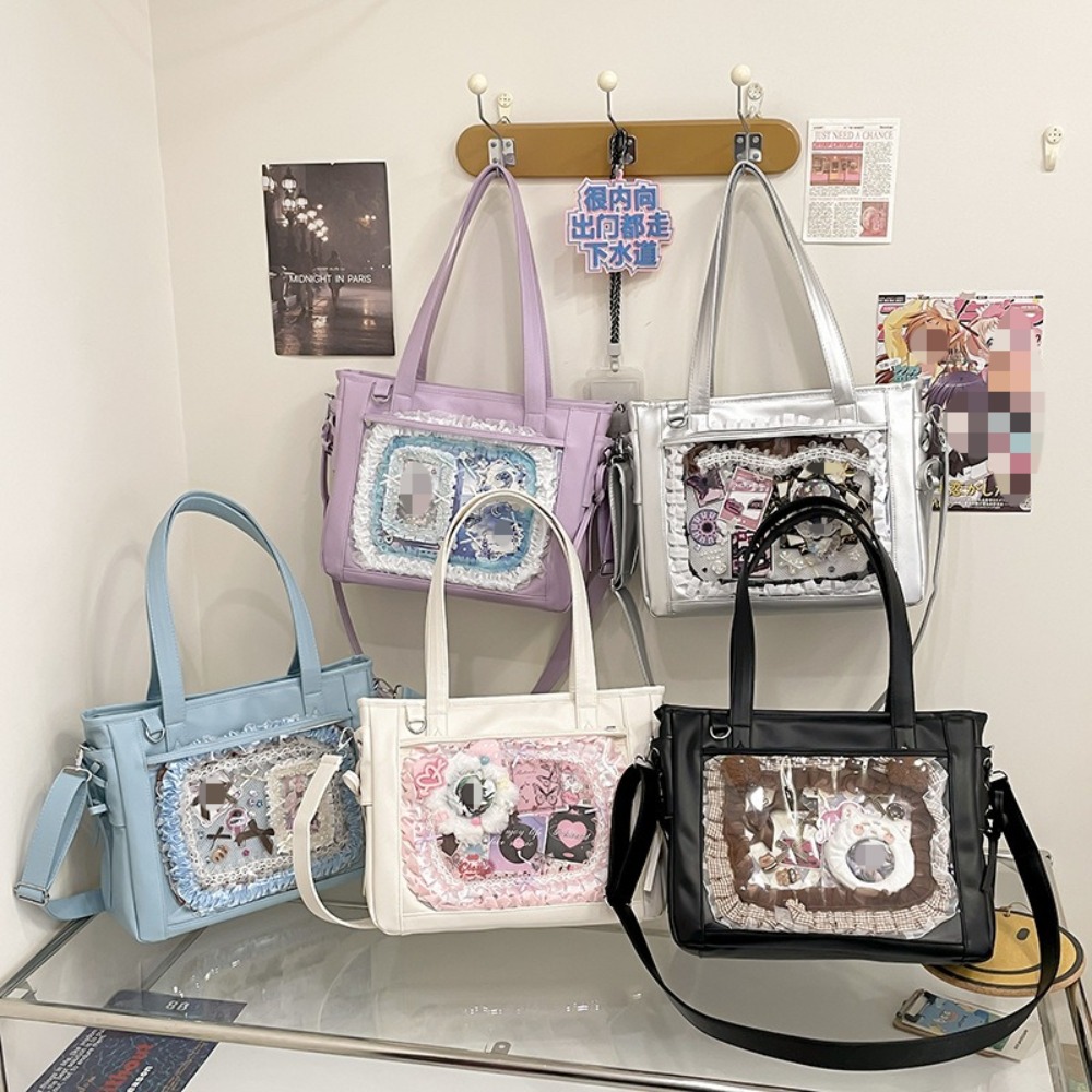 New Japanese Cute Kawaii Girls - Luxury Bags Cute のレビューと価格