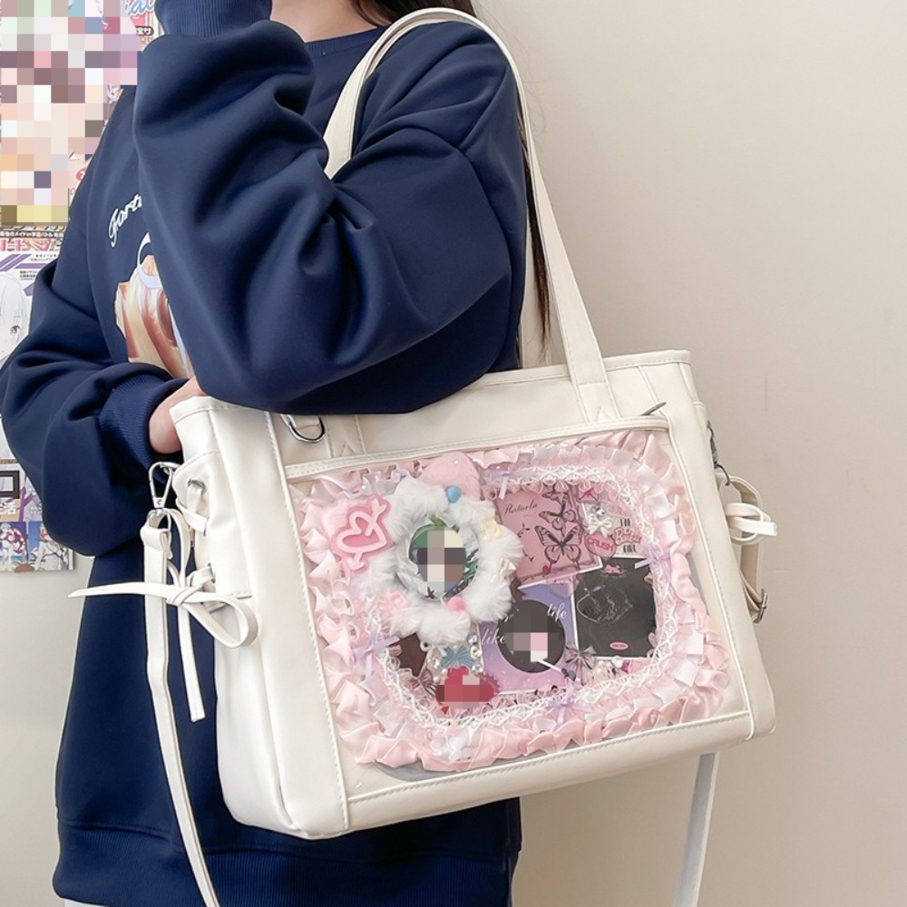New Japanese Cute Kawaii Girls - Luxury Bags Cute のレビューと価格