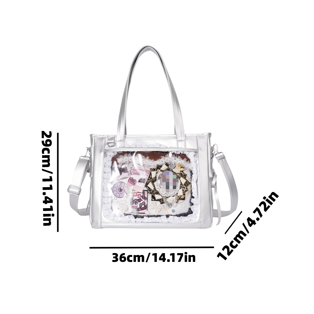 New Japanese Cute Kawaii Girls - Luxury Bags Cute のレビューと価格