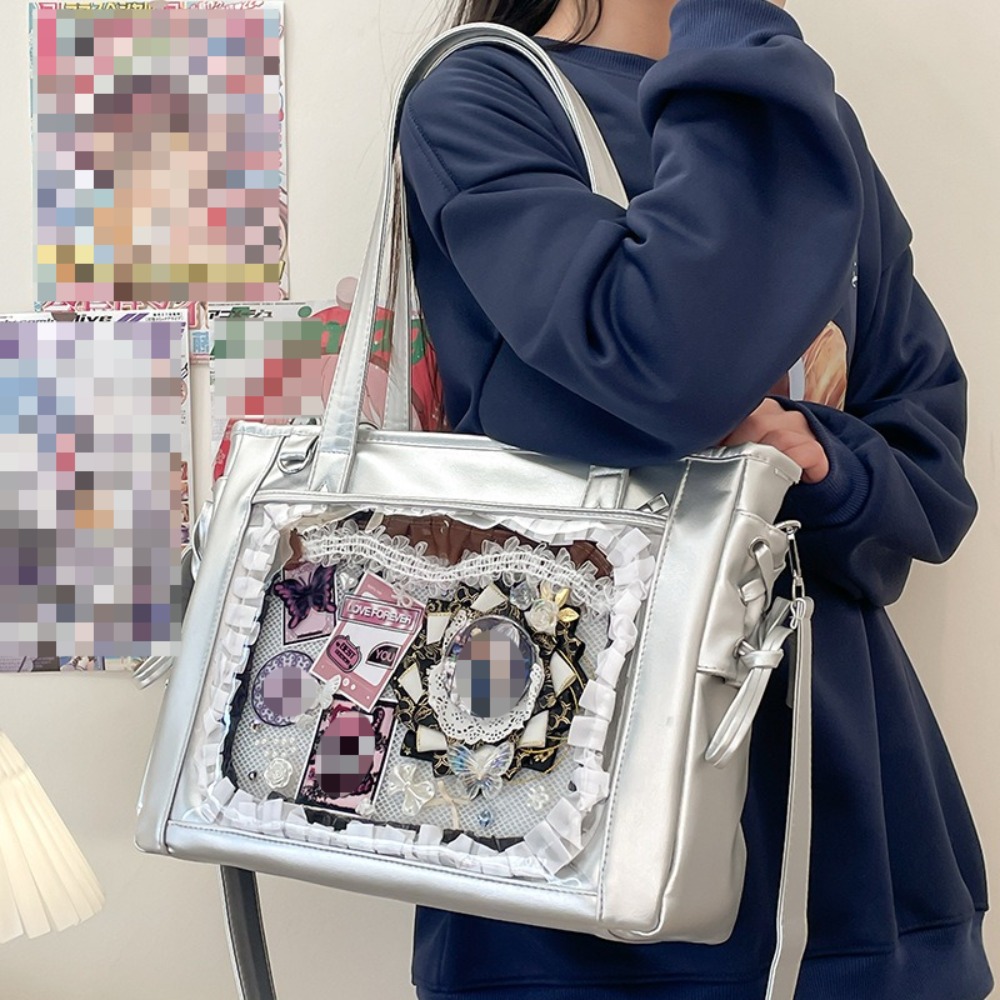 New Japanese Cute Kawaii Girls - Luxury Bags Cute のレビューと価格