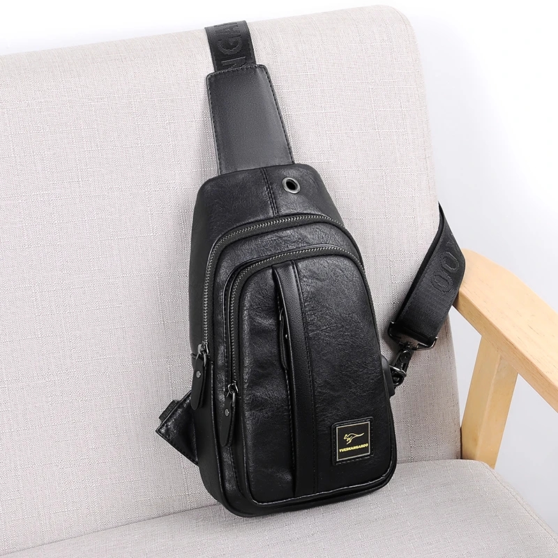 Kangaroo Luxury Brand Chest Ba - Luxury Bags For Men Brands のレビューと価格