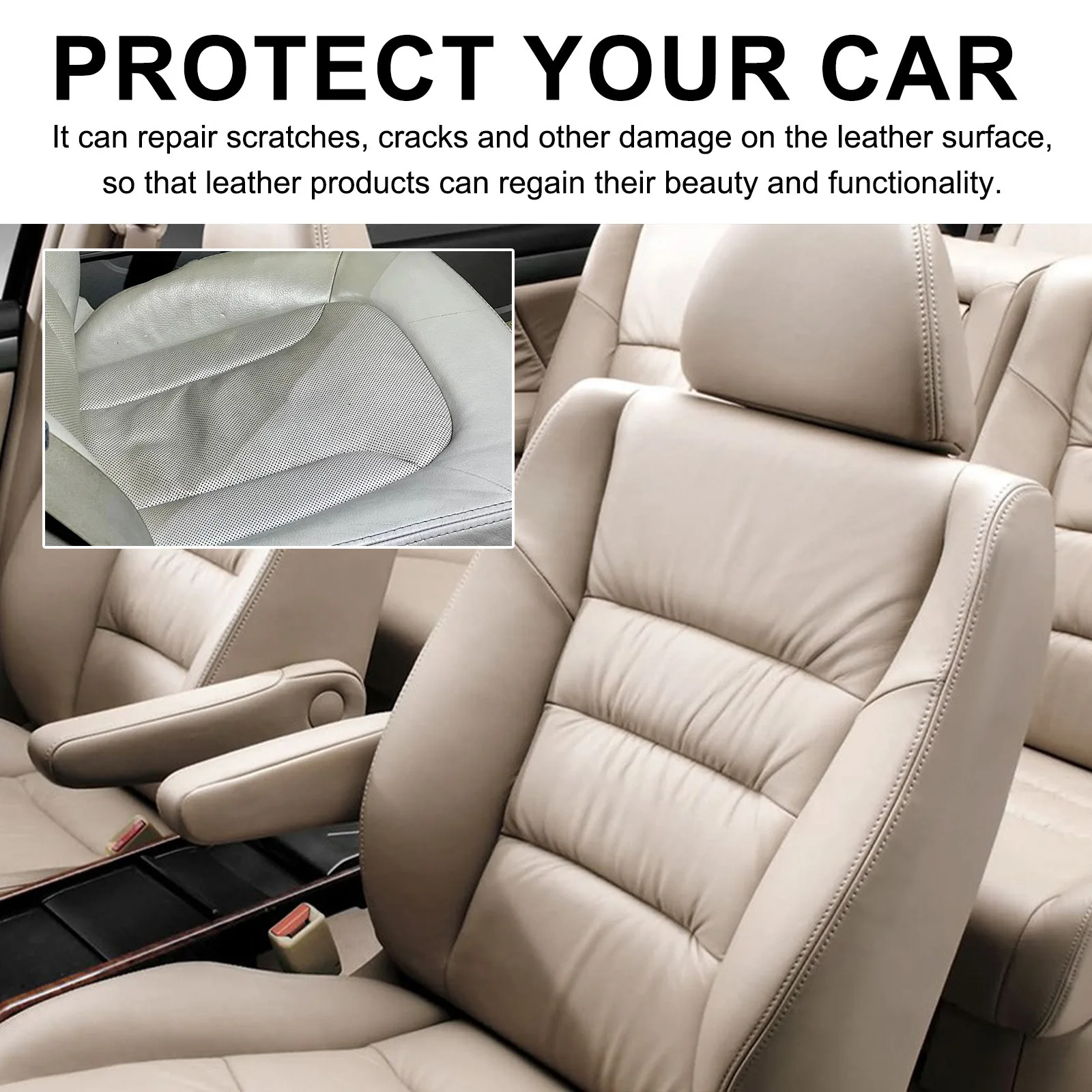 SIKEZHAN Leather Sofa Cleaner  - Luxury Bags And Shoes のレビューと価格