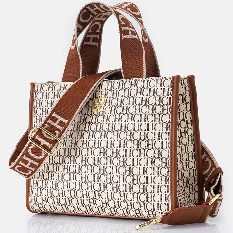 CHCH Fashion Monogram Print Hi - Luxury Bags Trend 2025 のレビューと価格