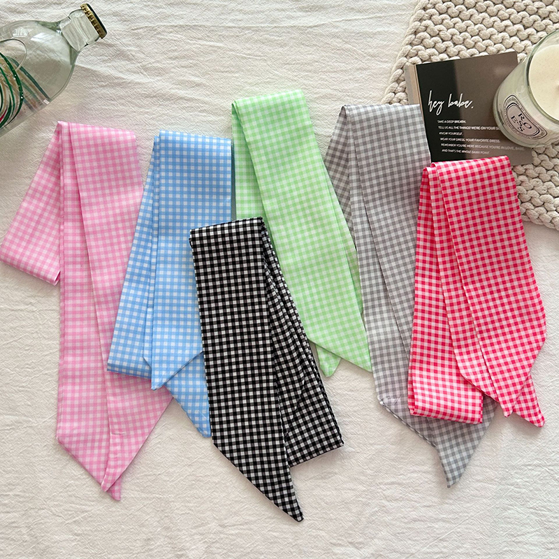 Women Scarf Luxury Silk Scarf  - Luxury Bags Casual のレビューと価格