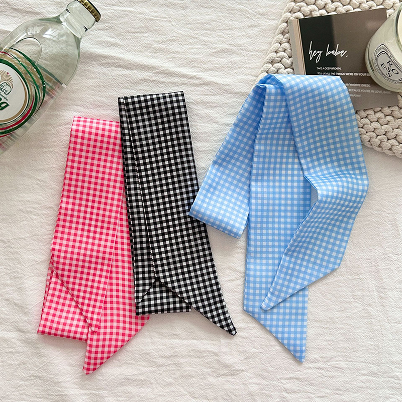 Women Scarf Luxury Silk Scarf  - Luxury Bags Casual のレビューと価格