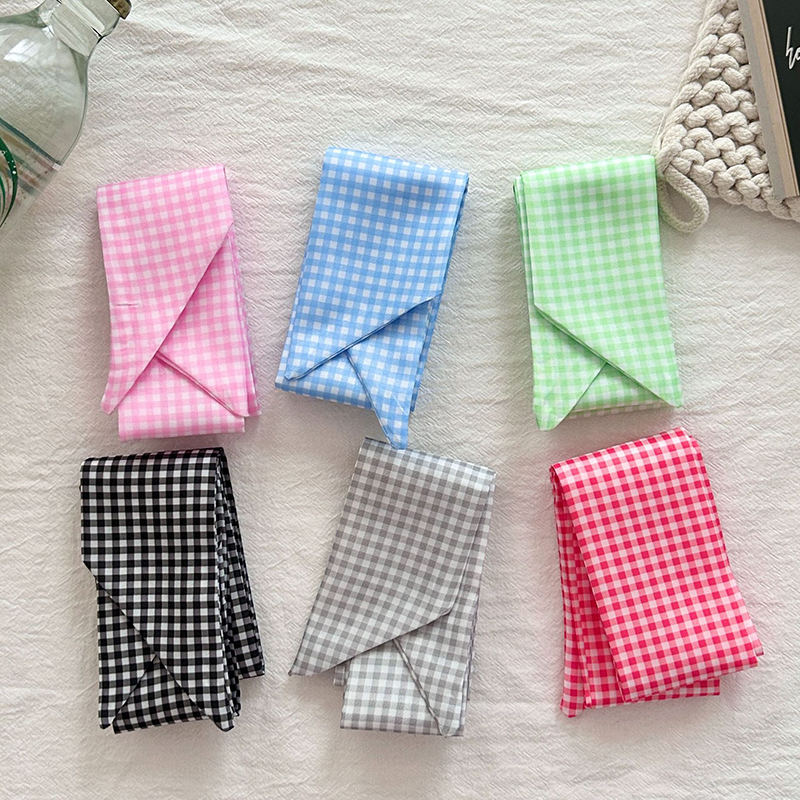 Women Scarf Luxury Silk Scarf  - Luxury Bags Casual のレビューと価格