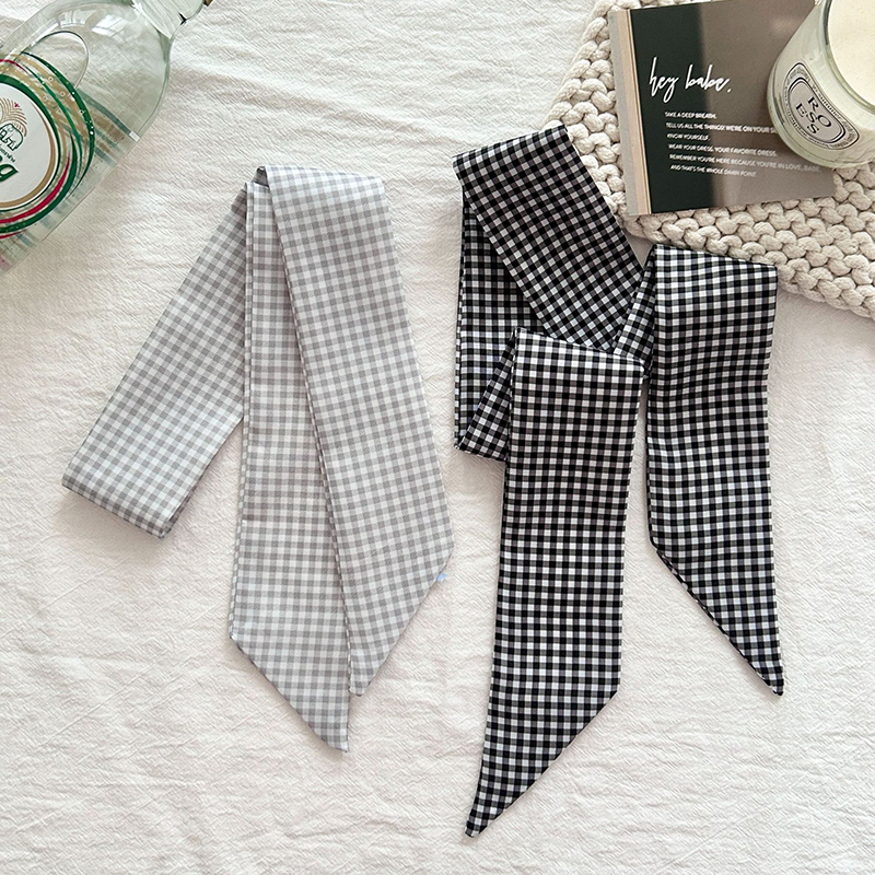 Women Scarf Luxury Silk Scarf  - Luxury Bags Casual のレビューと価格