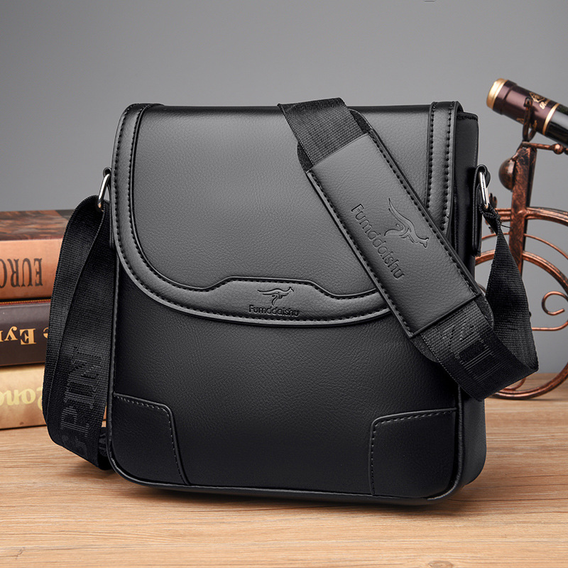 Luxury Brand Men Leather Shoul - Luxury Bags For Men Brands のレビューと価格