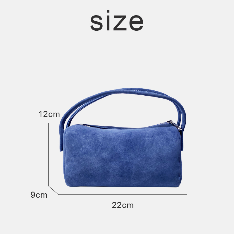Korean Casual Small Pillow Bag - Luxury Bags Trend 2025 のレビューと価格