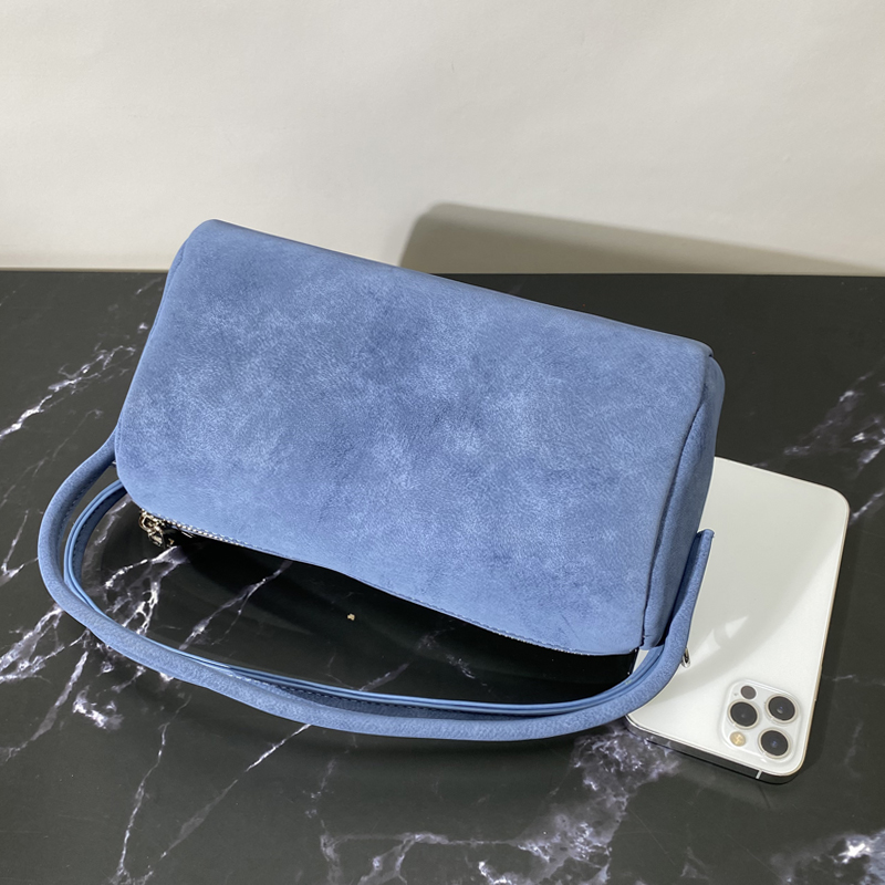 Korean Casual Small Pillow Bag - Luxury Bags Trend 2025 のレビューと価格