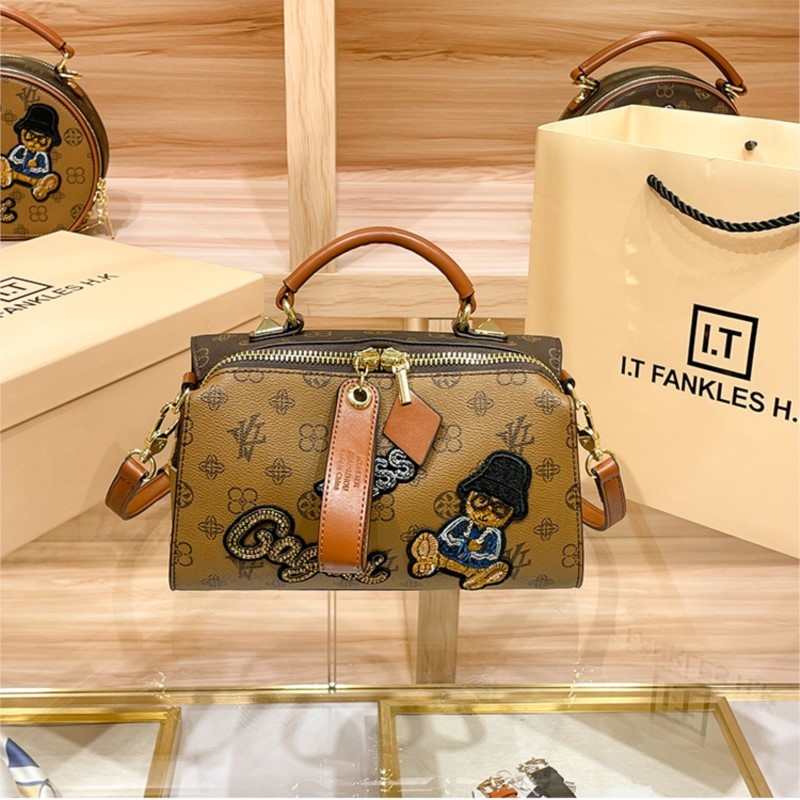 Light luxury brand women's han - Luxury Bags Trend 2025 のレビューと価格