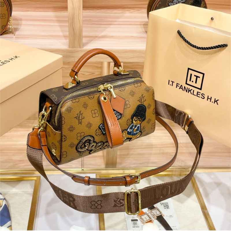 Light luxury brand women's han - Luxury Bags Trend 2025 のレビューと価格