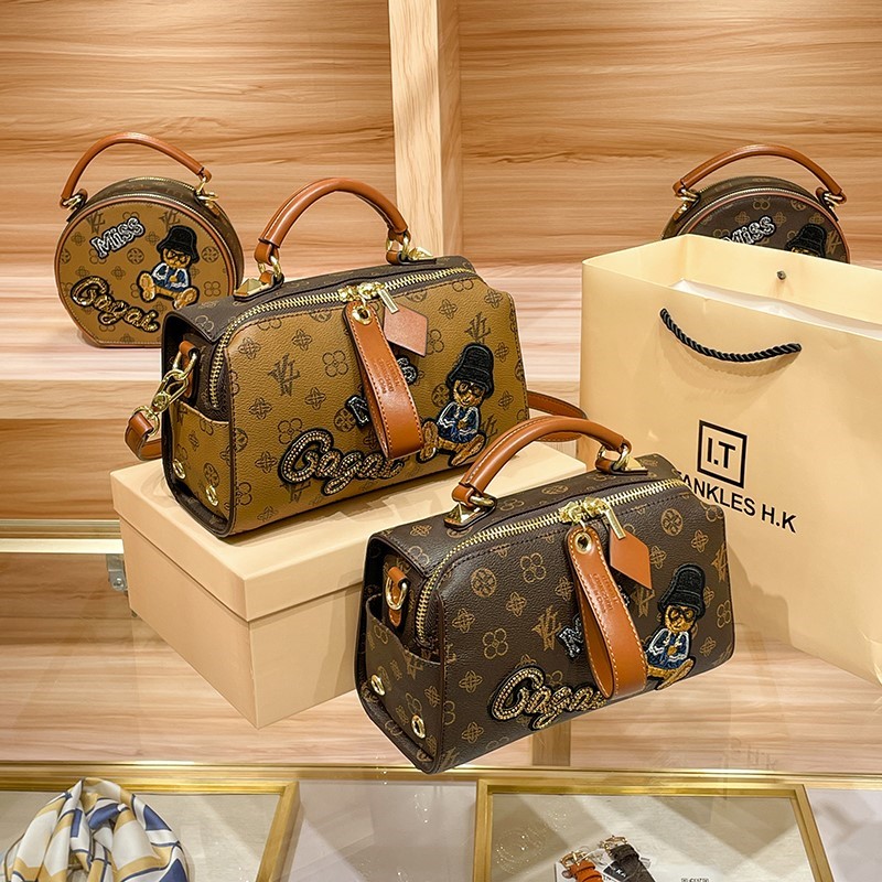 Light luxury brand women's han - Luxury Bags Trend 2025 のレビューと価格