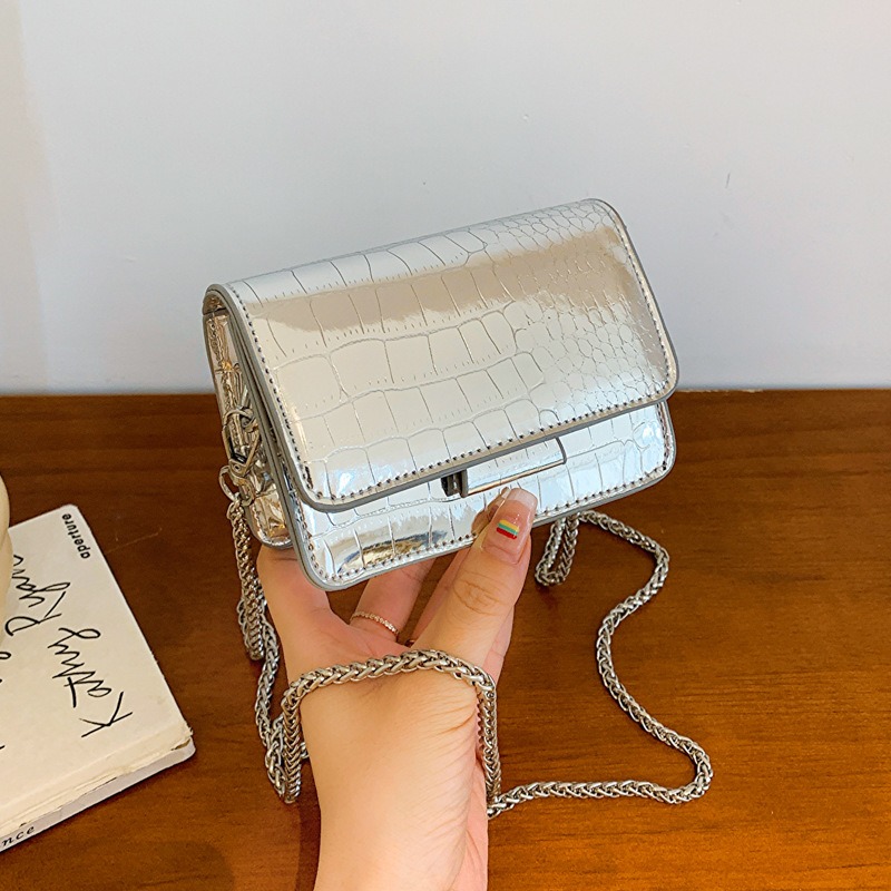 Women Vintage Chain Silver Chi - Luxury Bags Cute のレビューと価格
