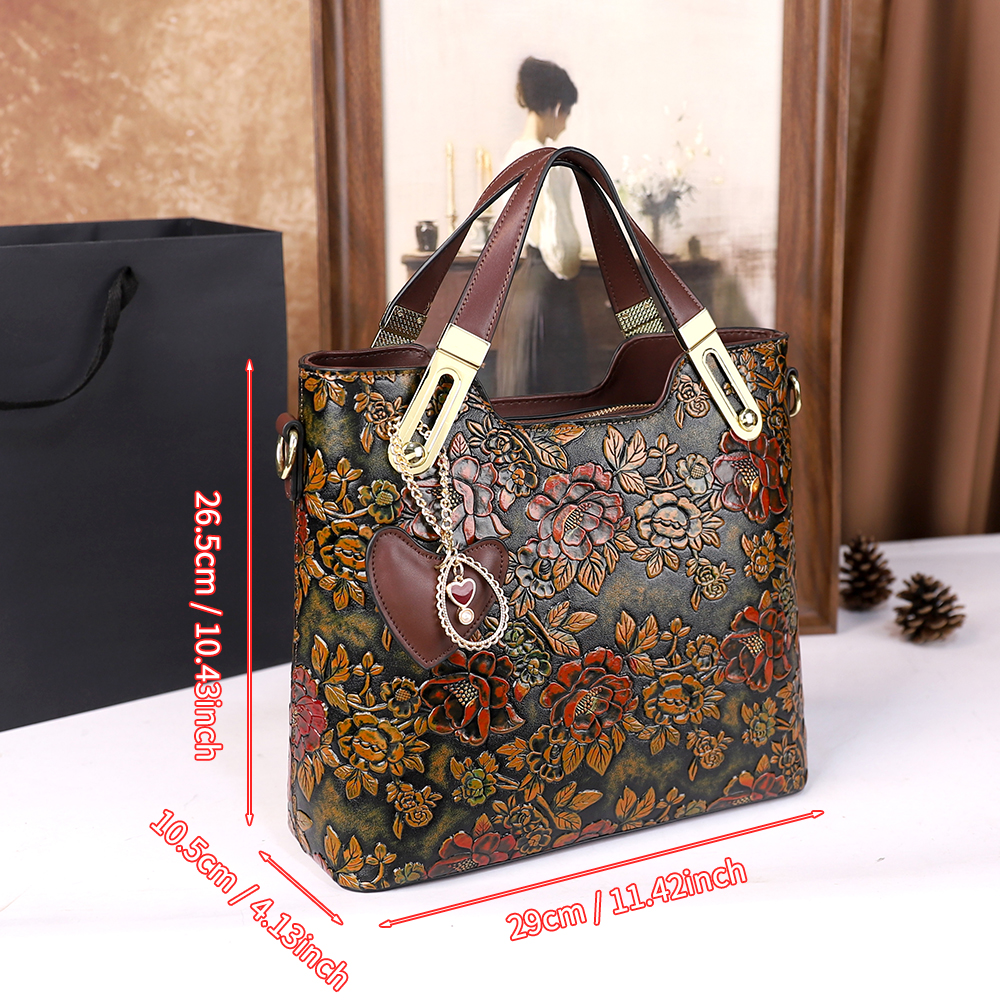 2025 New Retro Luxury Large Ca - Luxury Bags Trend 2025 のレビューと価格