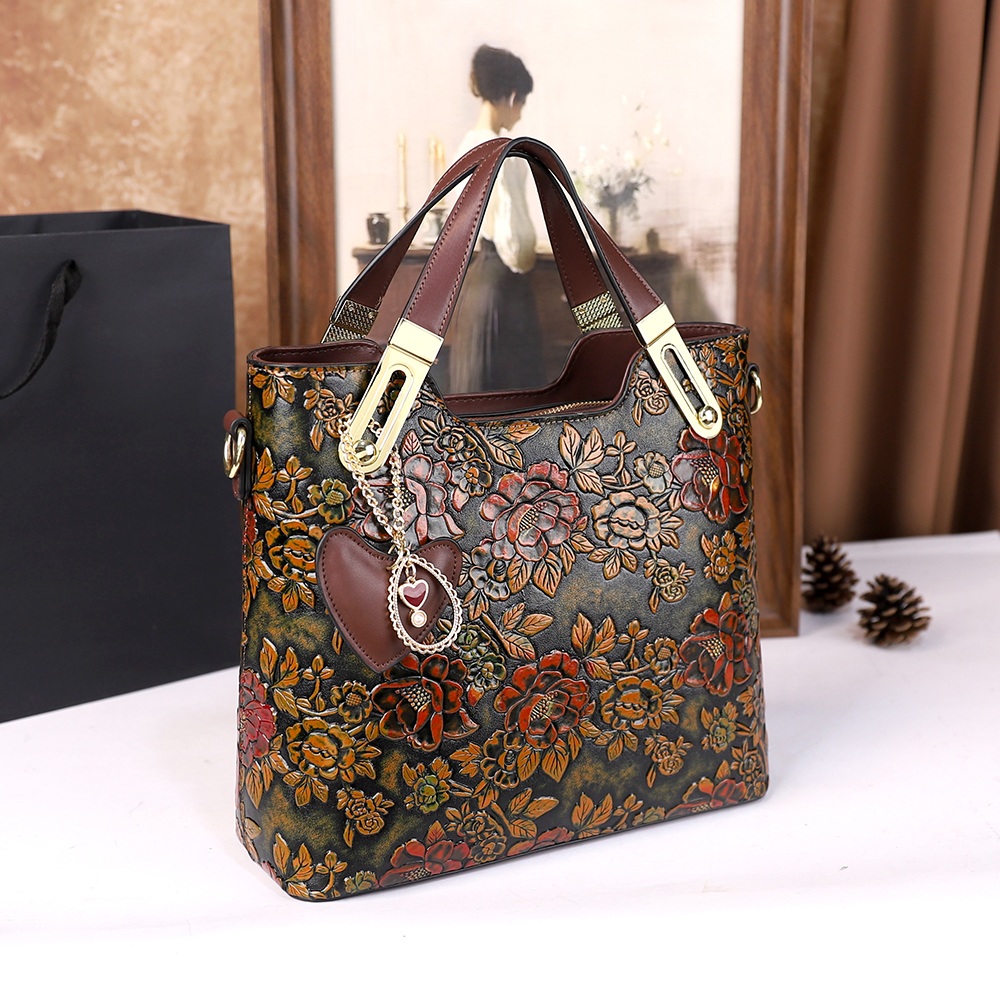 2025 New Retro Luxury Large Ca - Luxury Bags Trend 2025 のレビューと価格
