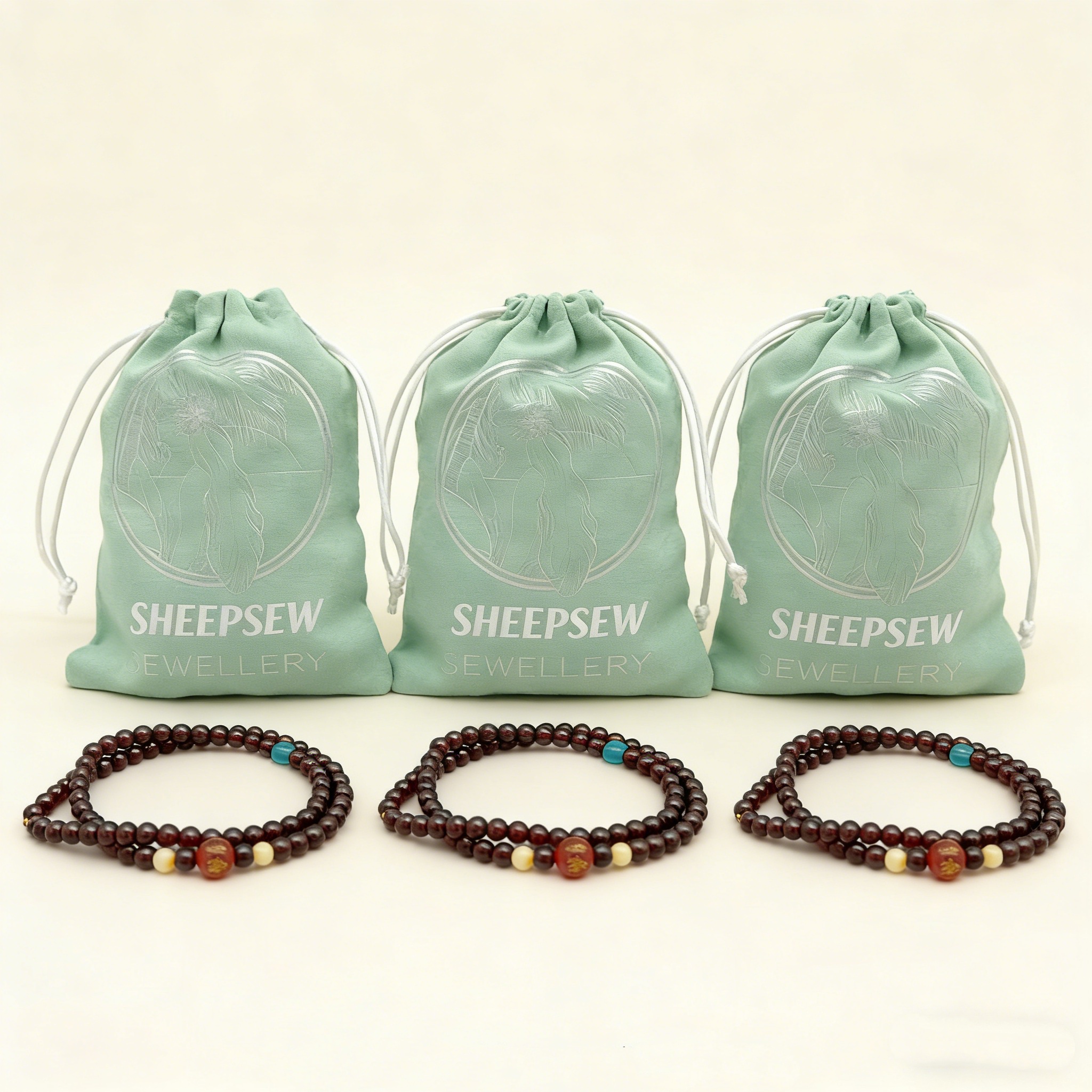 Luxury Mint Green Velvet Suede - Luxury Bags Green のレビューと価格
