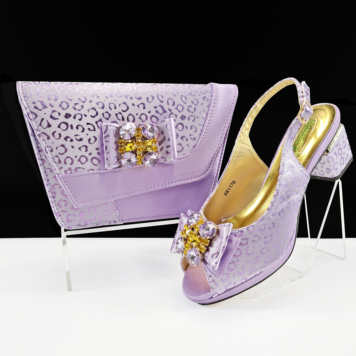 Doershow Italian green Shoes A - Luxury Bags And Shoes のレビューと価格