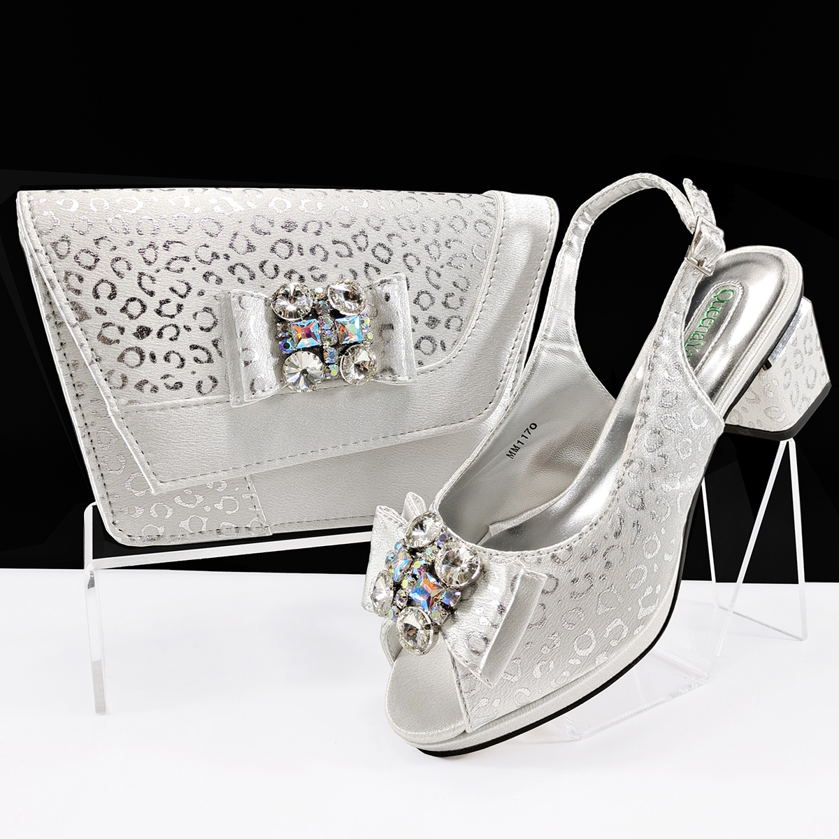 Doershow Italian green Shoes A - Luxury Bags And Shoes のレビューと価格