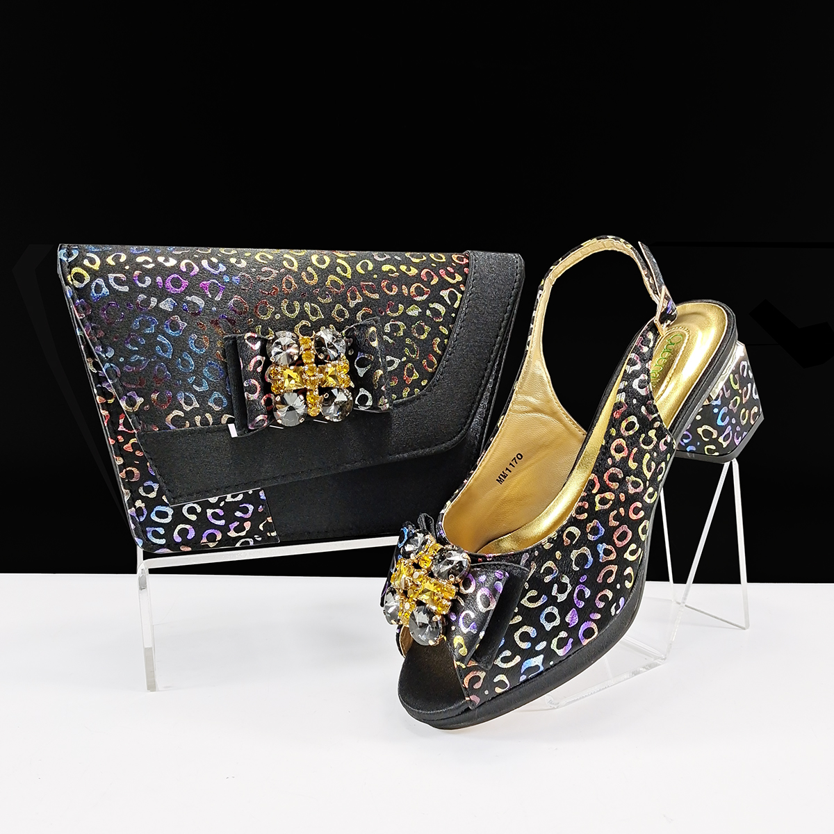 Doershow Italian green Shoes A - Luxury Bags And Shoes のレビューと価格