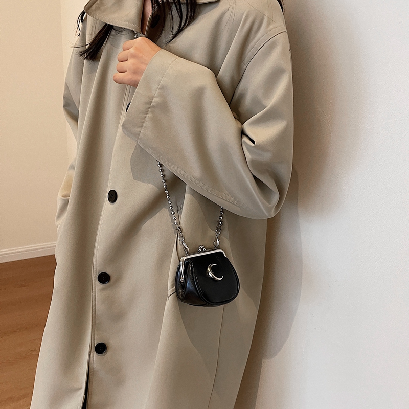Silver Mini Cute Crossbody Bag - Luxury Bags Cute のレビューと価格