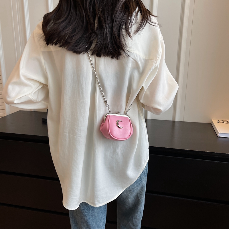 Silver Mini Cute Crossbody Bag - Luxury Bags Cute のレビューと価格