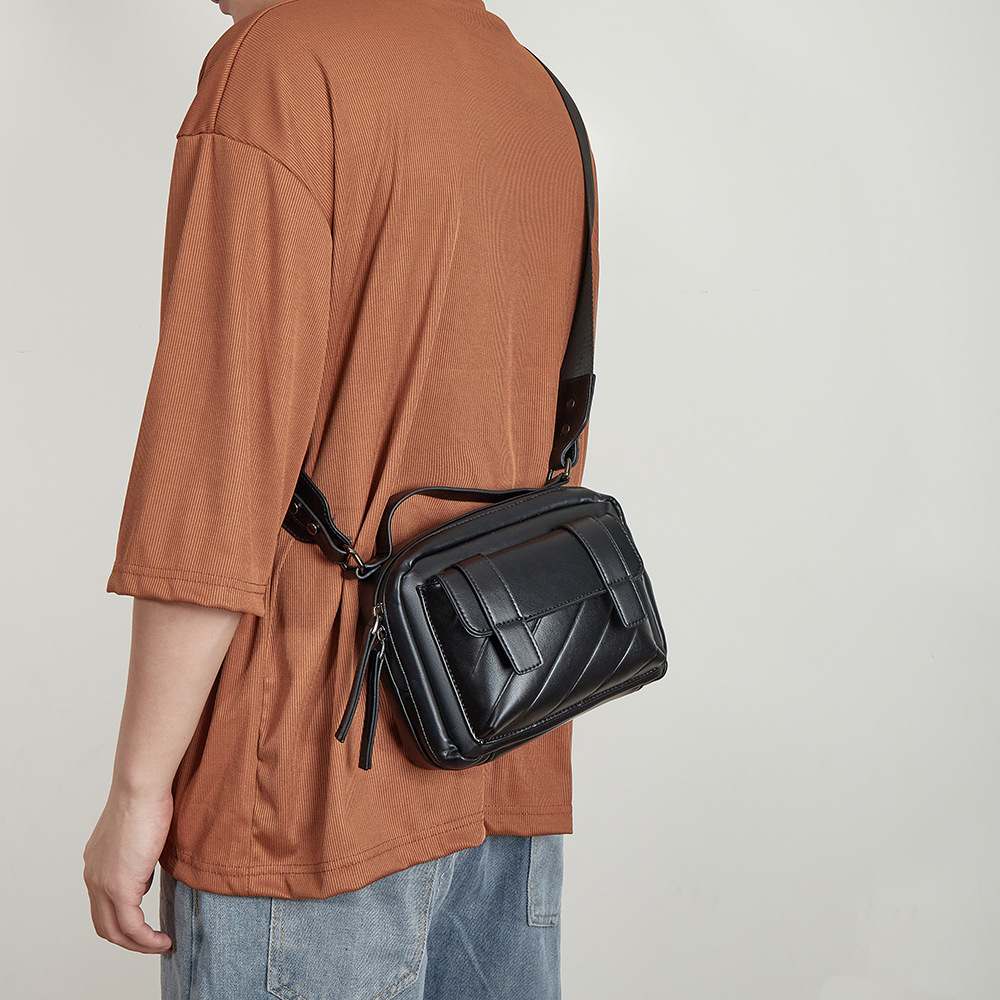 New Fashion Men's Bag High Qua - Luxury Bags For Men Brands のレビューと価格