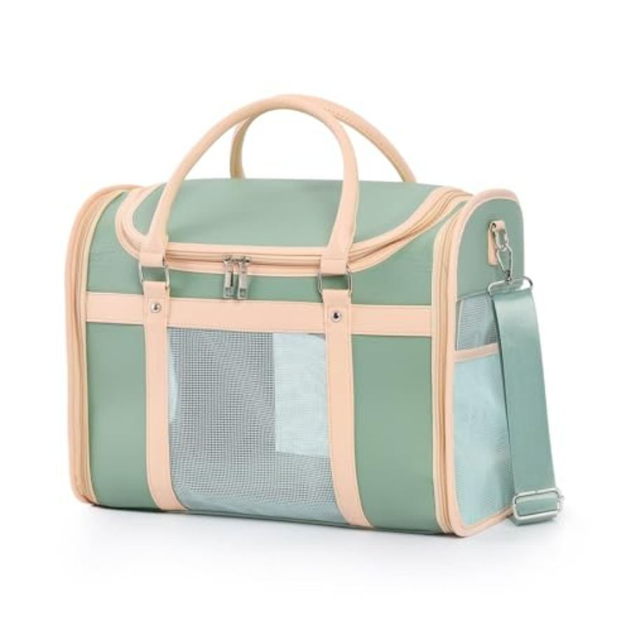 Luxury Mint Green PU Leather P - Luxury Bags Green のレビューと価格