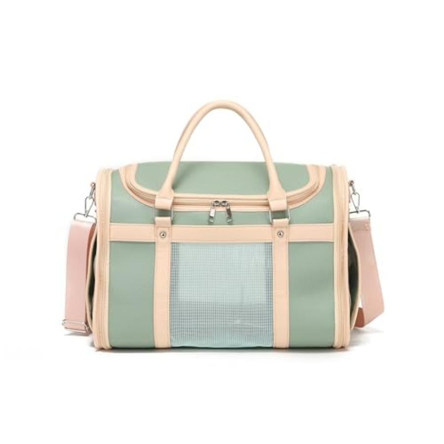 Luxury Mint Green PU Leather P - Luxury Bags Green のレビューと価格