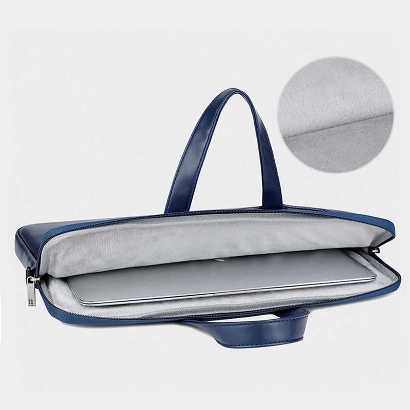 Business Briefcase For Man PU  - Luxury Bags For Men Brands のレビューと価格