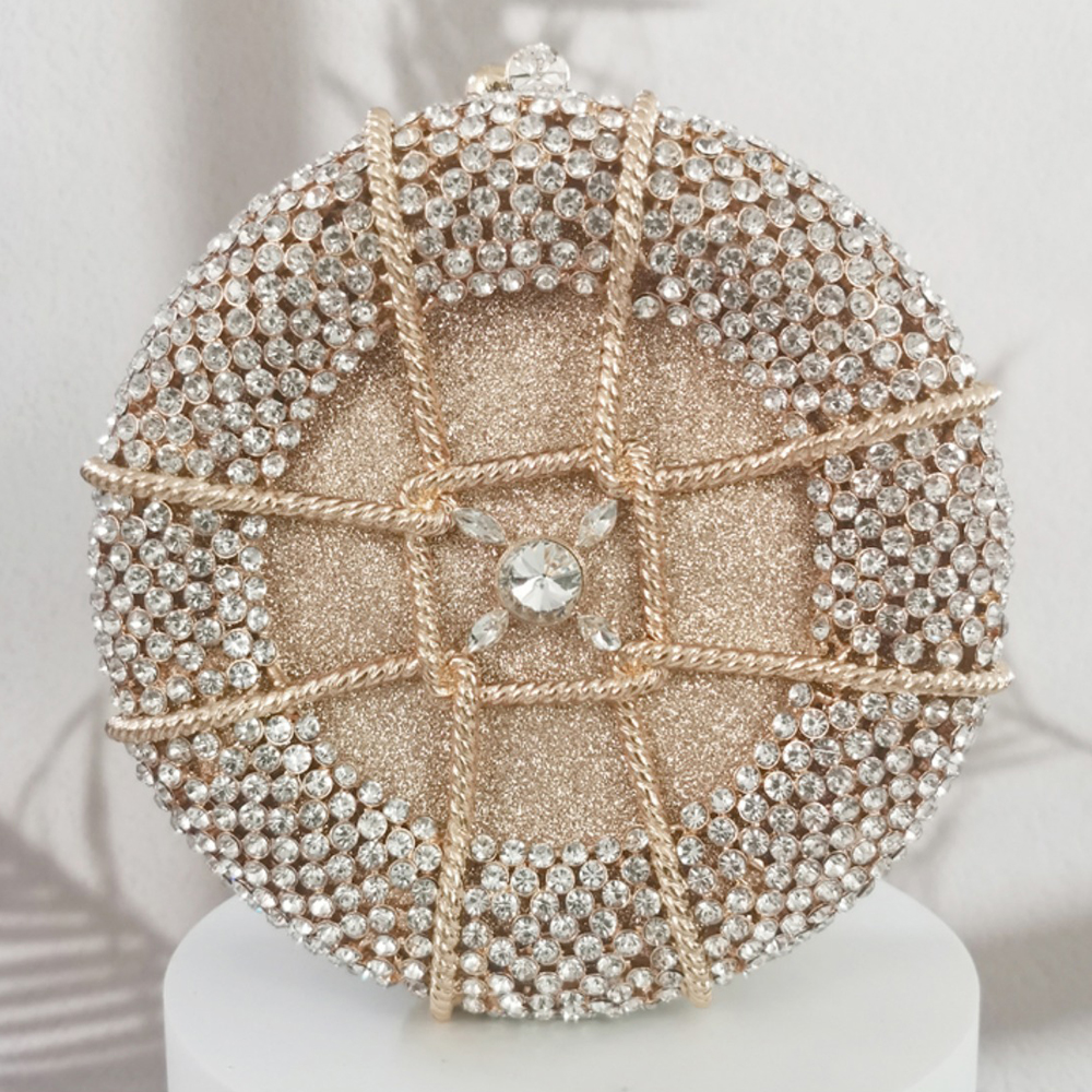 Women’s Green Crystal Evening  - Luxury Bags Green のレビューと価格