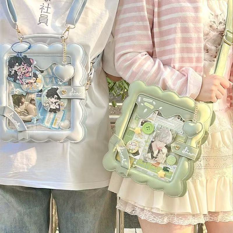 Fashion Transparent Kawaii Cut - Luxury Bags Cute のレビューと価格