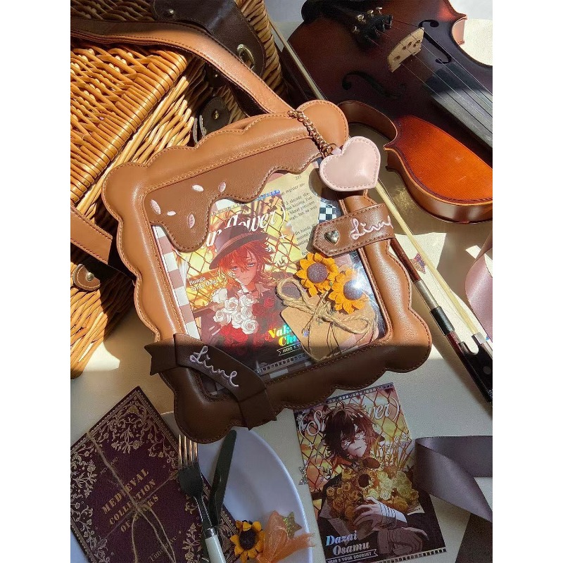 Fashion Transparent Kawaii Cut - Luxury Bags Cute のレビューと価格