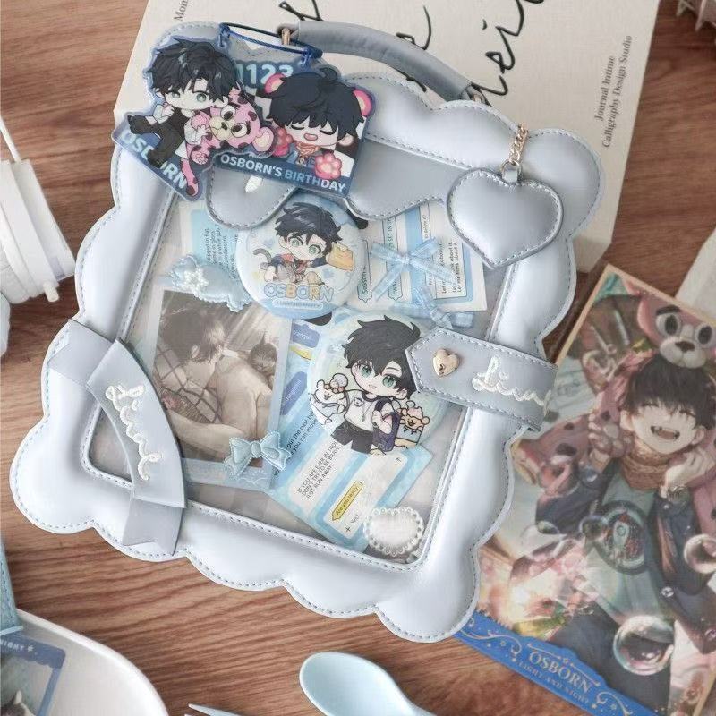 Fashion Transparent Kawaii Cut - Luxury Bags Cute のレビューと価格