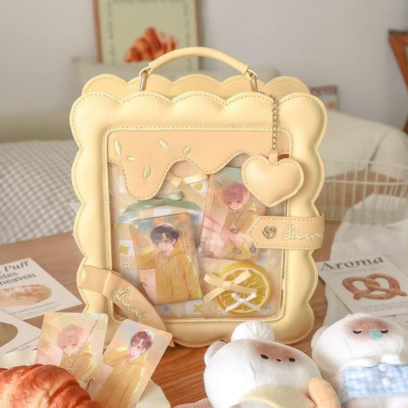 Fashion Transparent Kawaii Cut - Luxury Bags Cute のレビューと価格